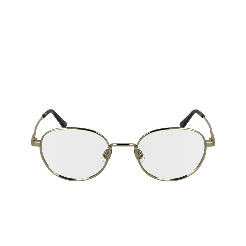 Lunettes de vue Calvin Klein CK24115 717 gold - 1/4