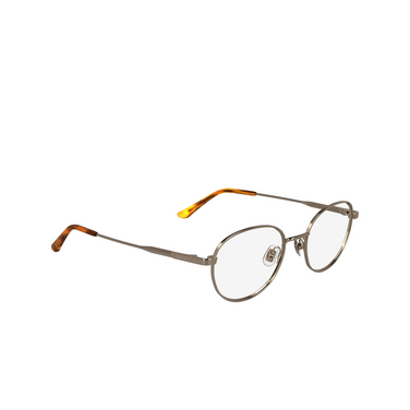 Calvin Klein CK24115 Eyeglasses 770 rose gold - three-quarters view