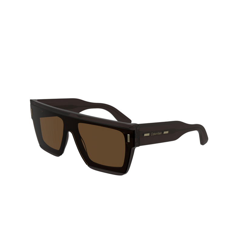 Calvin Klein CK24502S Sonnenbrillen 260 taupe - 3/4