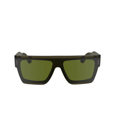 Calvin Klein CK24502S Sonnenbrillen 330 khaki - Vorderansicht