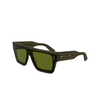 Calvin Klein CK24502S Sonnenbrillen 330 khaki - Produkt-Miniaturansicht 3/4