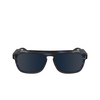Calvin Klein CK24504S Sunglasses 416 striped blue - product thumbnail 1/4