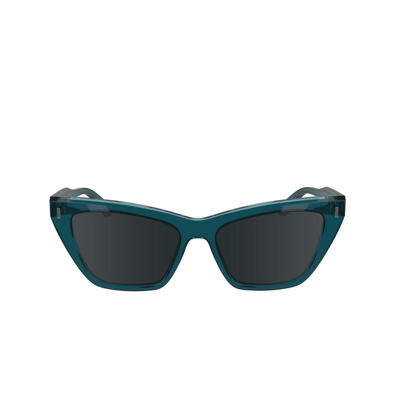 Calvin Klein CK24505S Sunglasses 432 petrol - 1/4