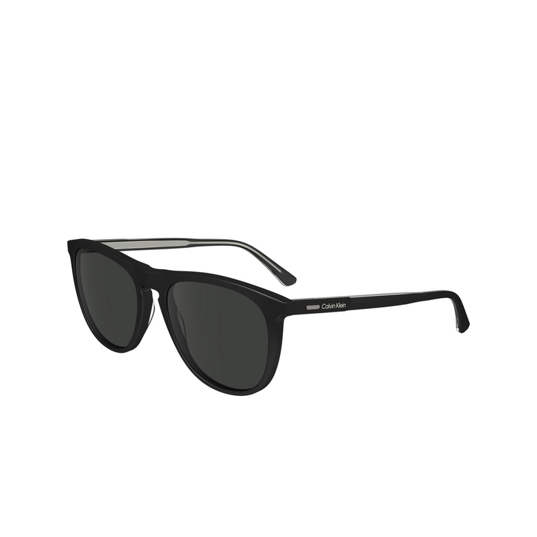 Calvin Klein CK24508S Sonnenbrillen 001 black - 3/4