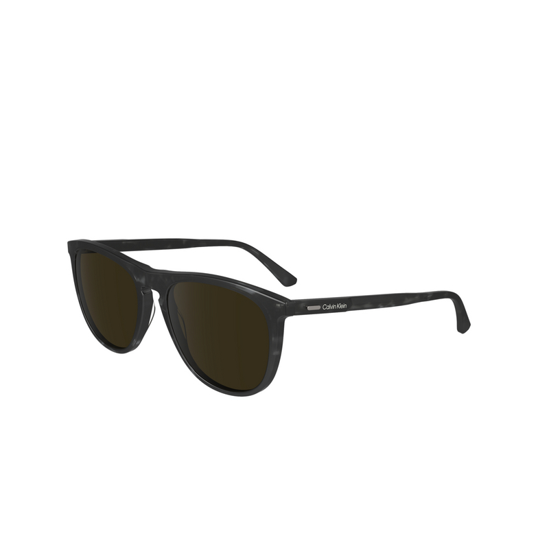 Calvin Klein CK24508S Sonnenbrillen 017 black havana - 3/4