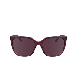 Calvin Klein CK24509S Sunglasses 613 cherry / rose