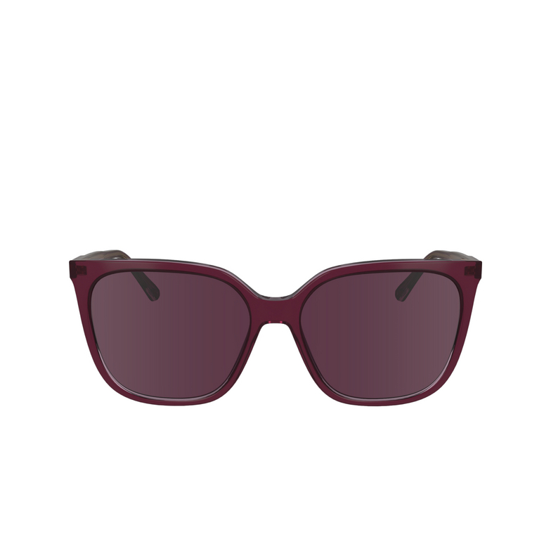 Calvin Klein CK24509S Sunglasses 613 cherry / rose - 1/4