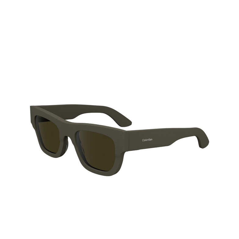Calvin Klein CK24510S Sonnenbrillen 260 taupe - 3/4