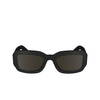 Calvin Klein CK24511S Sunglasses 001 black - product thumbnail 1/4