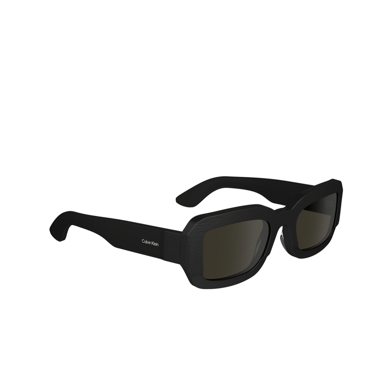 Calvin Klein CK24511S Sunglasses 001 black - 2/4
