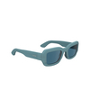 Calvin Klein CK24511S Sunglasses 413 azure - product thumbnail 2/4