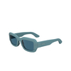Calvin Klein CK24511S Sunglasses 413 azure - product thumbnail 3/4