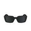 Calvin Klein CK24512S Sunglasses 001 black - product thumbnail 1/4