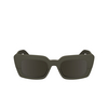 Calvin Klein CK24512S Sunglasses 260 taupe - product thumbnail 1/4