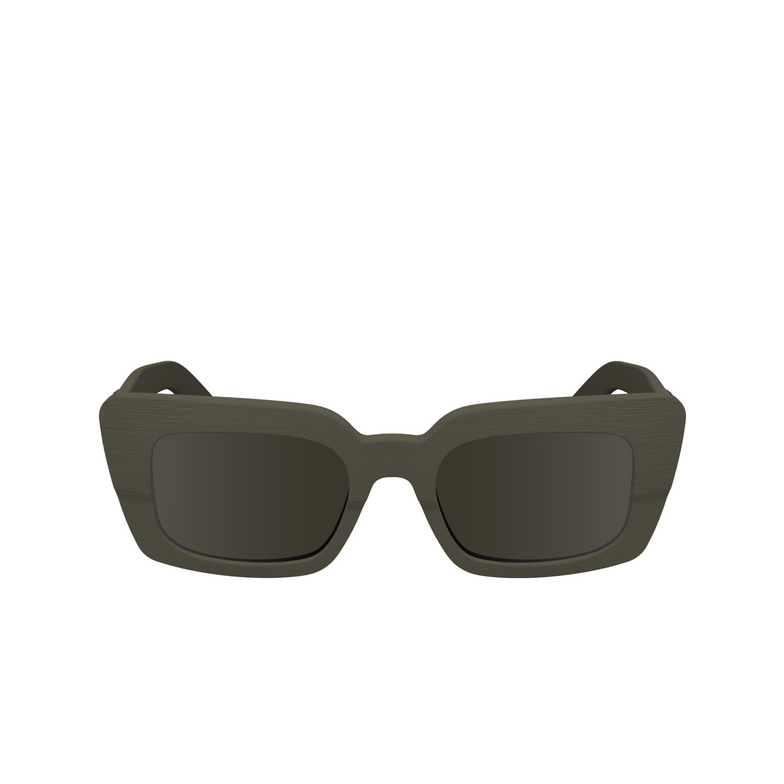 Calvin Klein CK24512S Sunglasses 260 taupe - 1/4