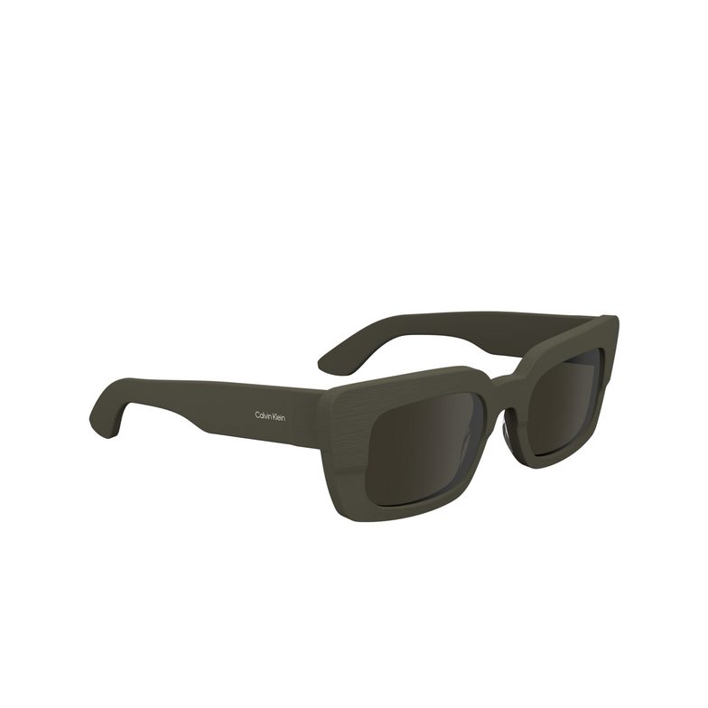 Calvin Klein CK24512S Sunglasses 260 taupe - 2/4
