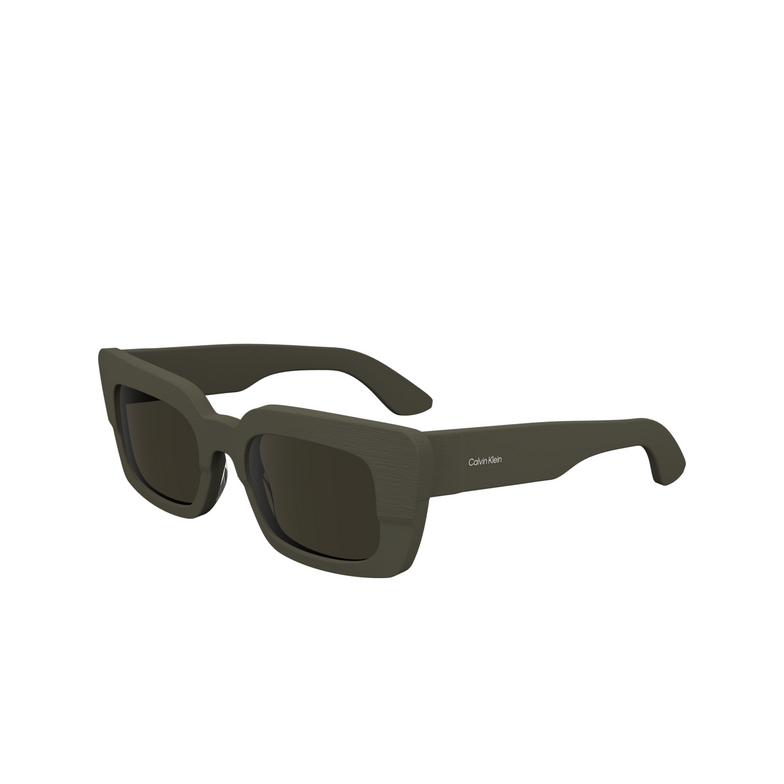 Calvin Klein CK24512S Sunglasses 260 taupe - 3/4