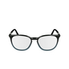 Lunettes de vue Calvin Klein CK24513 005 black / avio - Vignette du produit 1/4