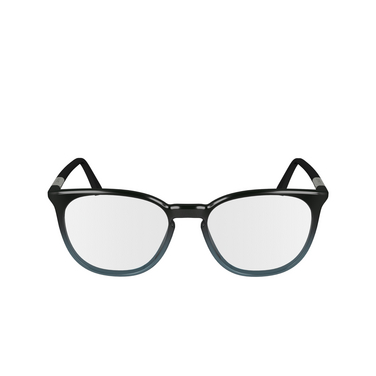 Lunettes de vue Calvin Klein CK24513 005 black / avio - Vue de face