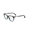 Lunettes de vue Calvin Klein CK24513 005 black / avio - Vignette du produit 3/4