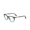 Lunettes de vue Calvin Klein CK24513 031 grey / azure - Vignette du produit 3/4