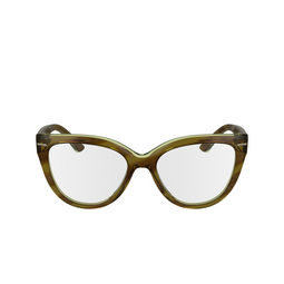 Lunettes de vue Calvin Klein CK24514 216 striped brown / yellow