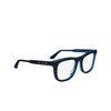 Lunettes de vue Calvin Klein CK24515 438 blue - Vignette du produit 2/4