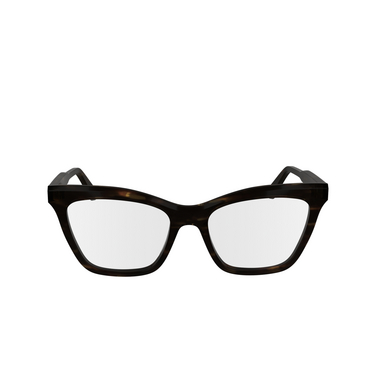 Occhiali da vista Calvin Klein CK24517 220 havana brown - frontale
