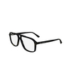 Lunettes de vue Calvin Klein CK24518 341 khaki havana - Vignette du produit 3/4