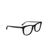 Occhiali da vista Calvin Klein CK24519 001 black - anteprima prodotto 2/4