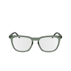 Occhiali da vista Calvin Klein CK24519 300 green - anteprima prodotto 1/4