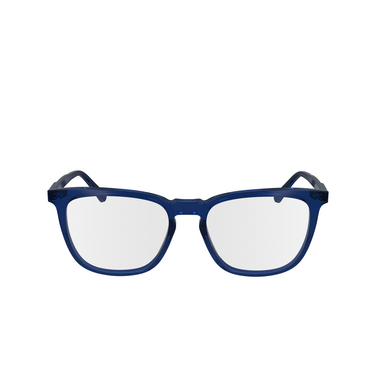 Occhiali da vista Calvin Klein CK24519 439 opal blue - frontale