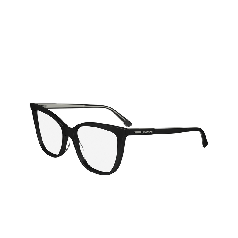 Lunettes de vue Calvin Klein CK24520 001 black - 3/4