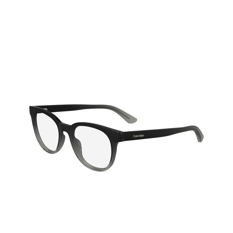 Occhiali da vista Calvin Klein CK24522 004 black / grey - 3/4