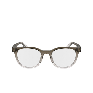 Occhiali da vista Calvin Klein CK24522 036 gradient grey - frontale