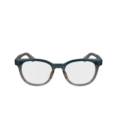 Occhiali da vista Calvin Klein CK24522 539 blue / brown - frontale