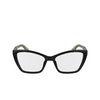 Occhiali da vista Calvin Klein CK24523 001 black - anteprima prodotto 1/4