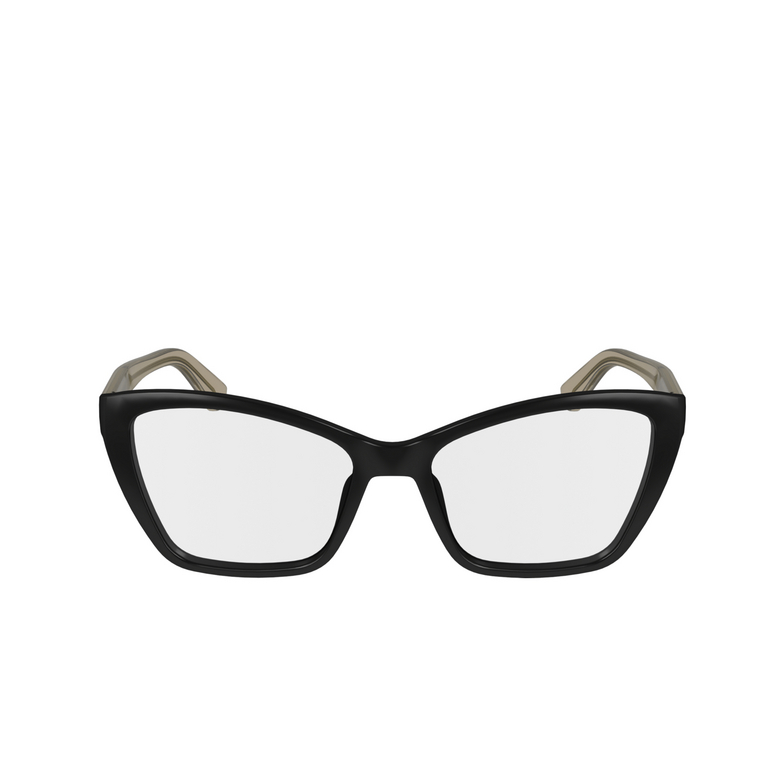 Occhiali da vista Calvin Klein CK24523 001 black - 1/4