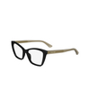 Occhiali da vista Calvin Klein CK24523 001 black - anteprima prodotto 3/4