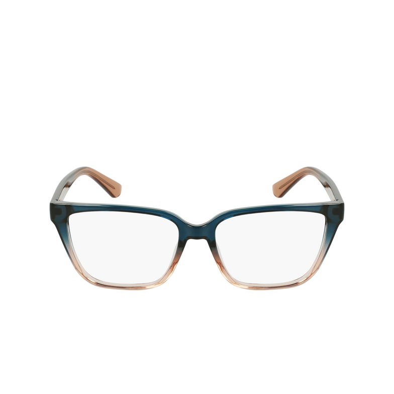 Lunettes de vue Calvin Klein CK24524 539 blue / brown - 1/4