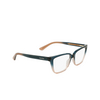 Lunettes de vue Calvin Klein CK24524 539 blue / brown - Vignette du produit 2/4