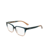 Lunettes de vue Calvin Klein CK24524 539 blue / brown - Vignette du produit 3/4
