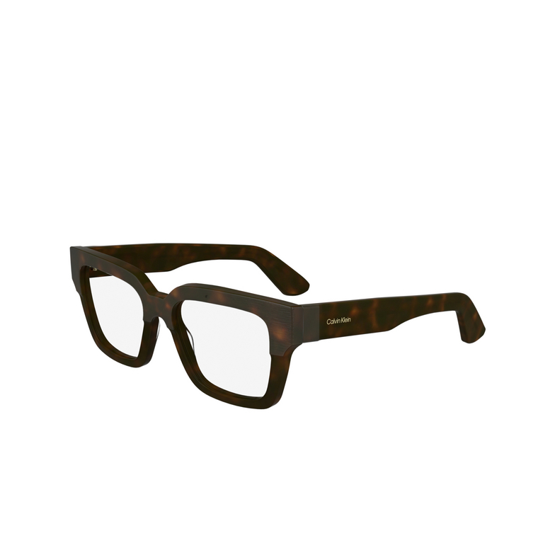 Lunettes de vue Calvin Klein CK24526 235 dark havana - 3/4