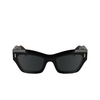 Calvin Klein CK24531S Sunglasses 001 black - product thumbnail 1/4