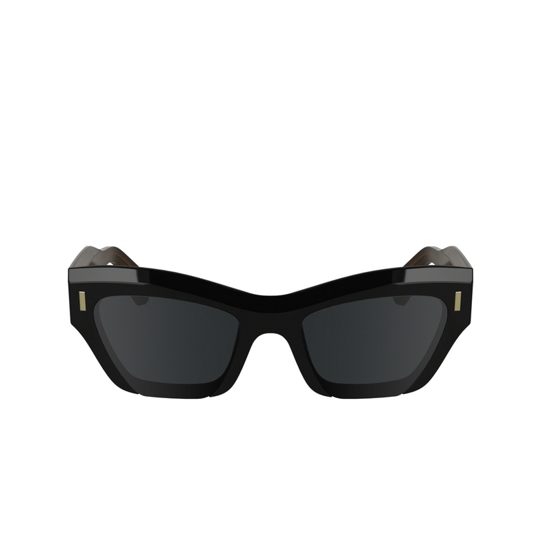Calvin Klein CK24531S Sunglasses 001 black - 1/4