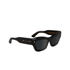 Calvin Klein CK24531S Sunglasses 001 black - product thumbnail 2/4