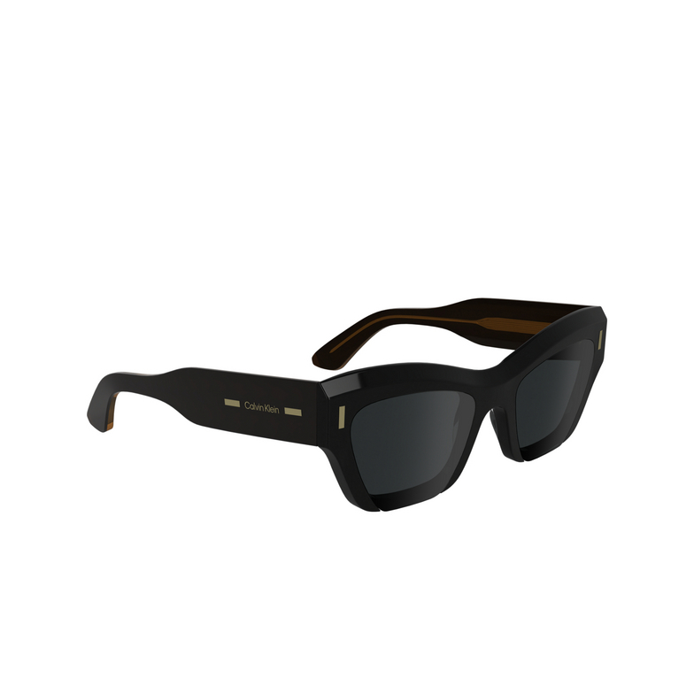 Calvin Klein CK24531S Sunglasses 001 black - 2/4