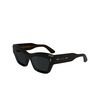 Calvin Klein CK24531S Sunglasses 001 black - product thumbnail 3/4
