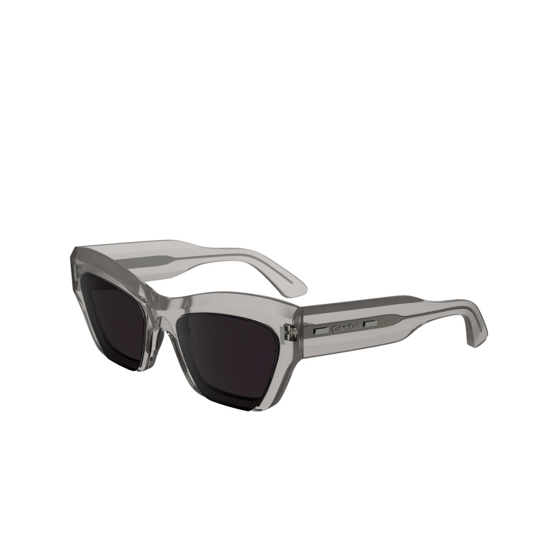 Calvin Klein CK24531S Sunglasses 601 rose - 3/4