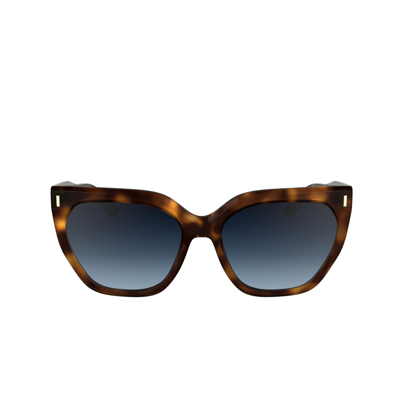 Calvin Klein CK24535S Sonnenbrillen 240 havana - 1/4